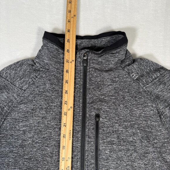 Lululemon Sweatshirt Men Size L 1/4 Zip Pullover Long Sleeve Athletic Thumbholes - Picture 2 of 10